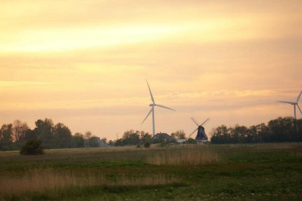 Rantrum Zum Eulennestヴィラ エクステリア 写真